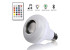 Multi Color LED Self Changing Color Lamp Speaker for Home, Bedroom, Living Room, Party Decoration with Remote
